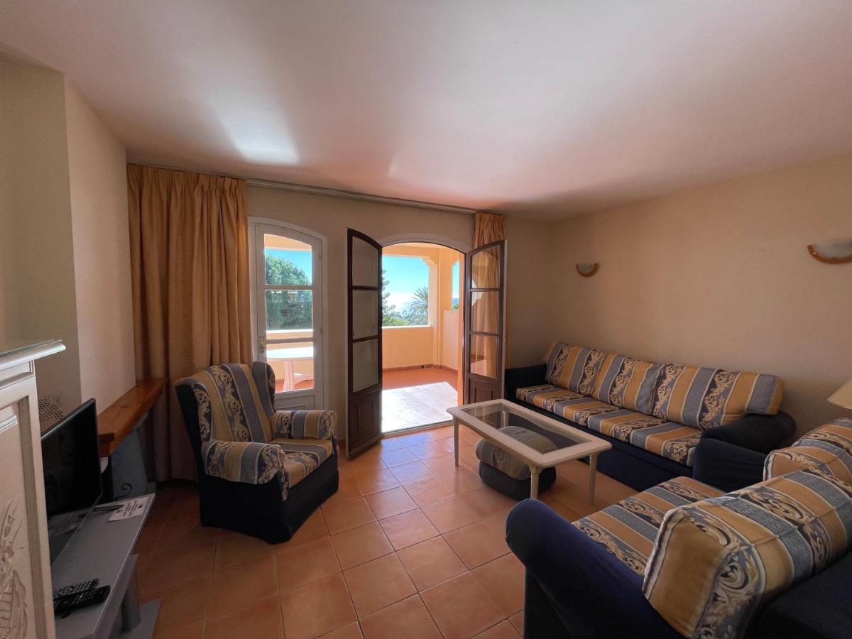 Apartamentos El Toro Marbella Esterno foto