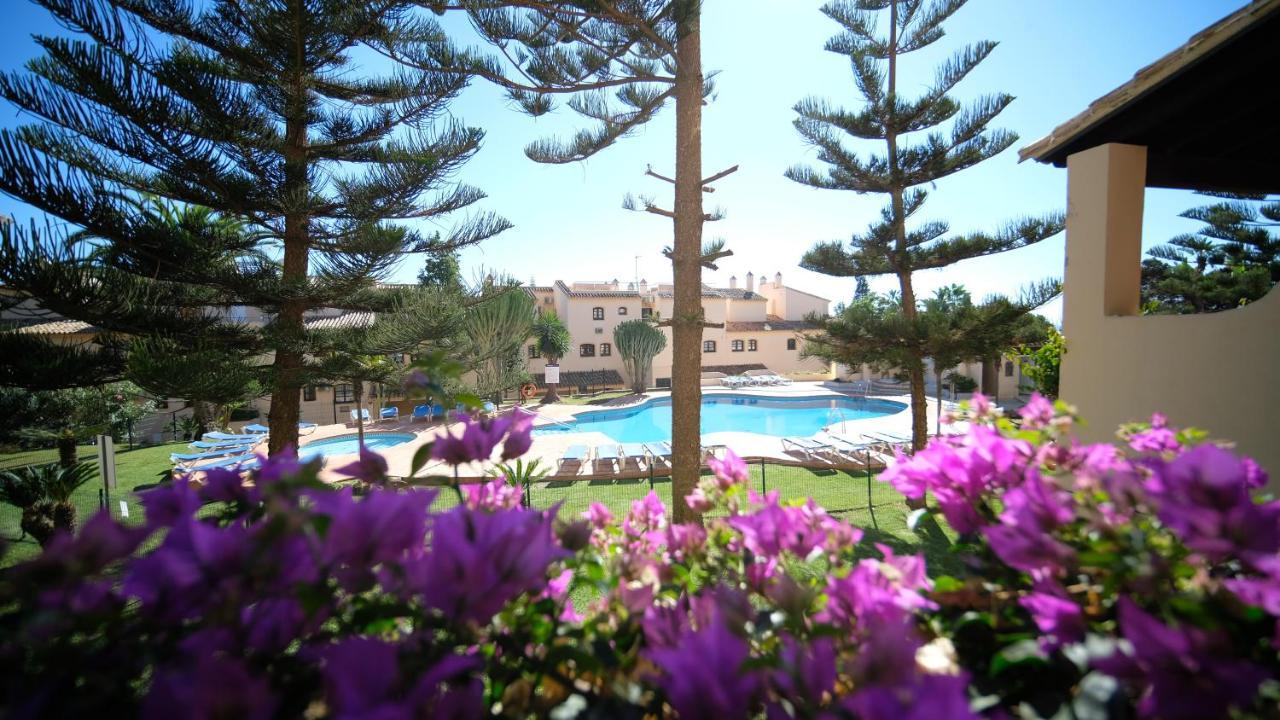 Apartamentos El Toro Marbella Esterno foto