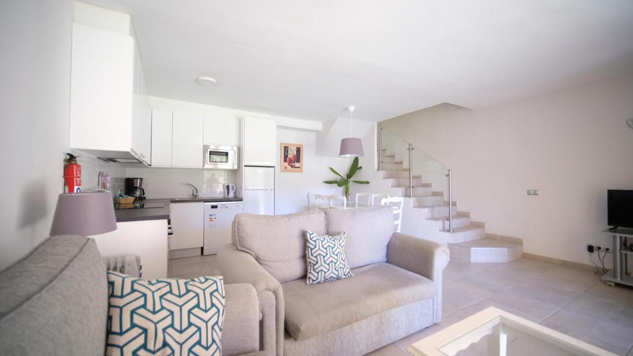 Apartamentos El Toro Marbella Esterno foto