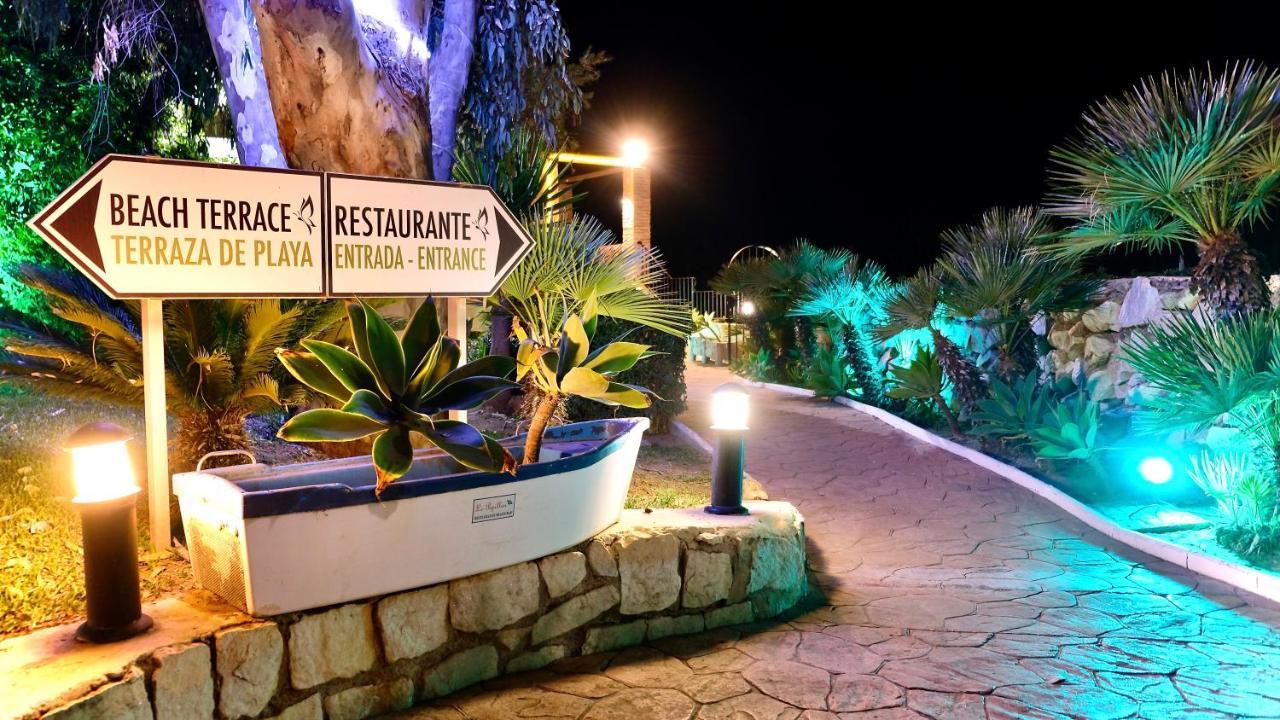 Apartamentos El Toro Marbella Esterno foto