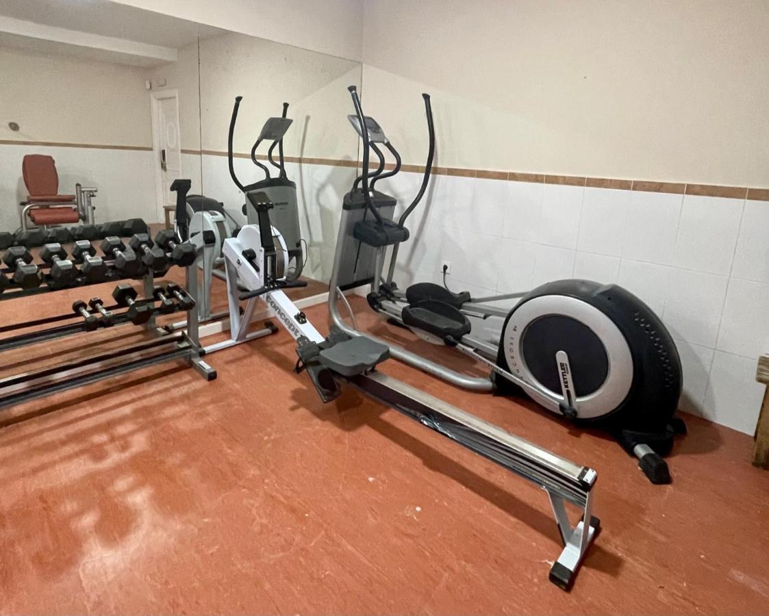 Apartamentos El Toro Marbella Esterno foto